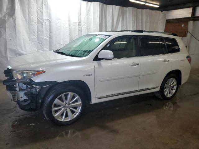 TOYOTA HIGHLANDER 2013 jtedc3eh8d2012587