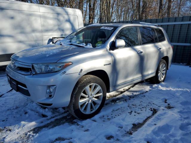 TOYOTA HIGHLANDER 2013 jtedc3eh8d2018860