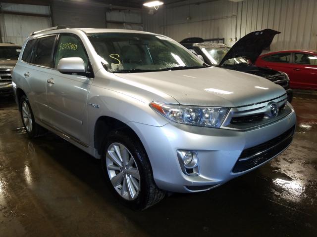 TOYOTA HIGHLANDER 2011 jtedc3eh9b2000462