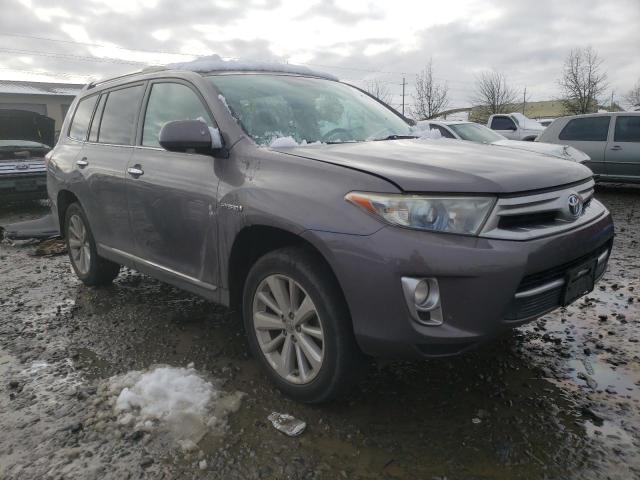 TOYOTA HIGHLANDER 2011 jtedc3eh9b2002907