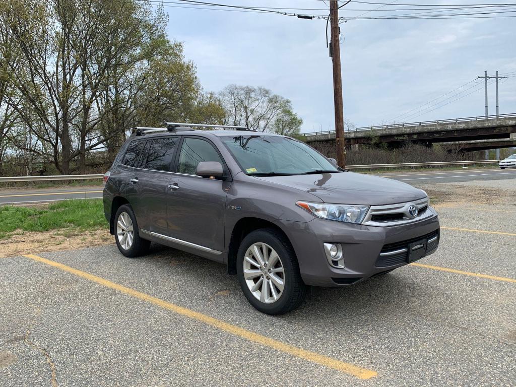 TOYOTA HIGHLANDER 2013 jtedc3eh9d2018091