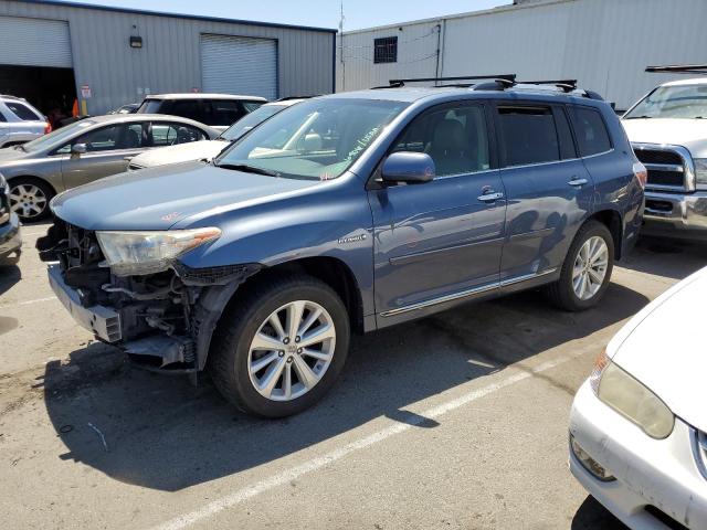 TOYOTA HIGHLANDER 2012 jtedc3ehxc2009690