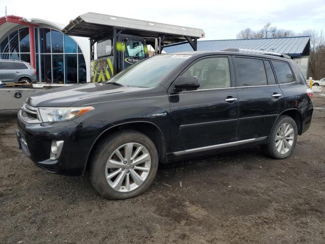 TOYOTA HIGHLANDER 2013 jtedc3ehxd2012882