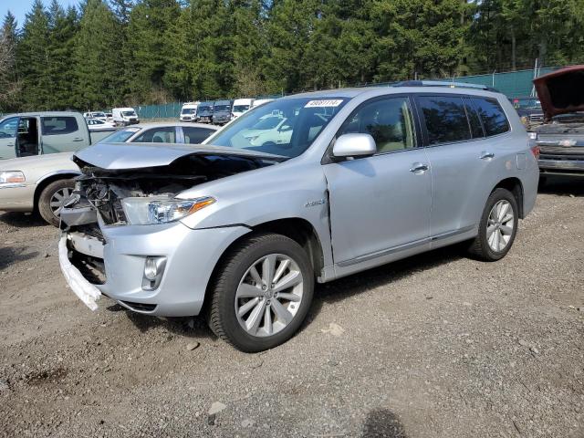 TOYOTA HIGHLANDER 2013 jtedc3ehxd2015698