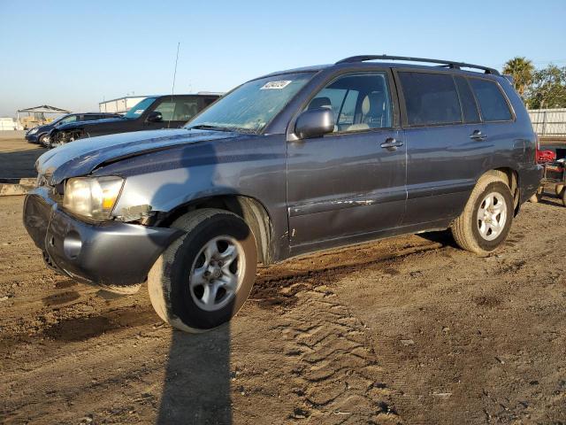 TOYOTA HIGHLANDER 2007 jtedd21a970163194