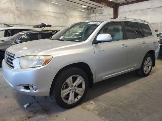 TOYOTA HIGHLANDER 2010 jtedk3eh0a2165012