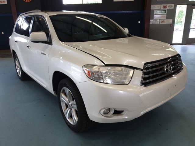 TOYOTA HIGHLANDER 2010 jtedk3eh0a2167102