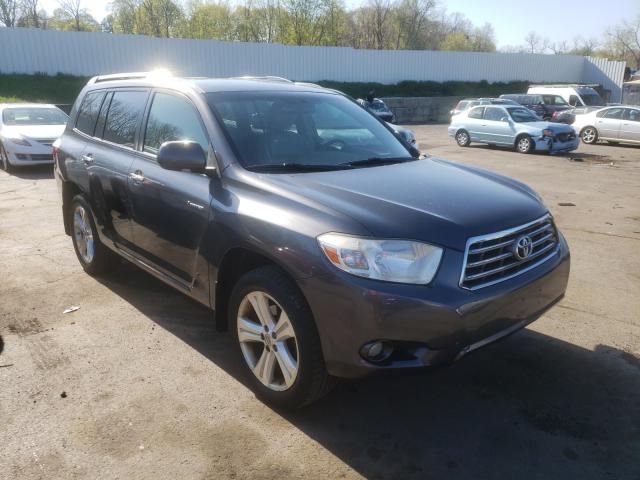 TOYOTA HIGHLANDER 2010 jtedk3eh2a2152018