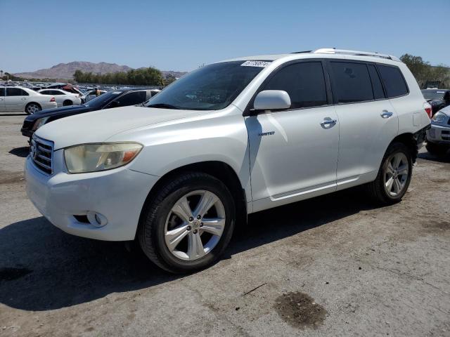 TOYOTA HIGHLANDER 2010 jtedk3eh2a2165304