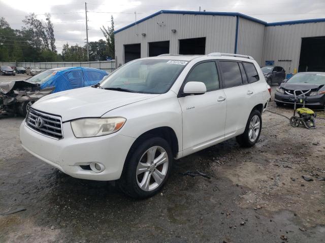 TOYOTA HIGHLANDER 2010 jtedk3eh2a2167005