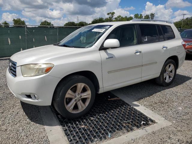 TOYOTA HIGHLANDER 2010 jtedk3eh3a2155543