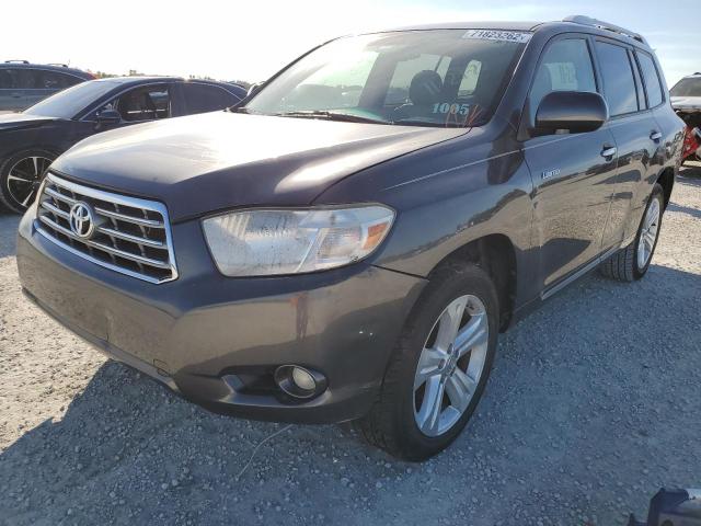 TOYOTA HIGHLANDER 2010 jtedk3eh3a2163416