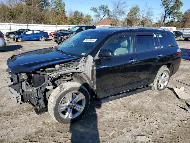 TOYOTA HIGHLANDER 2010 jtedk3eh4a2154594