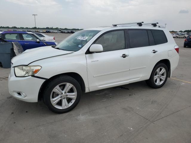 TOYOTA HIGHLANDER 2010 jtedk3eh4a2155874