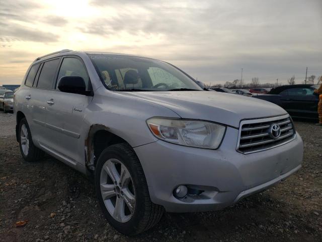 TOYOTA HIGHLANDER 2010 jtedk3eh4a2165479