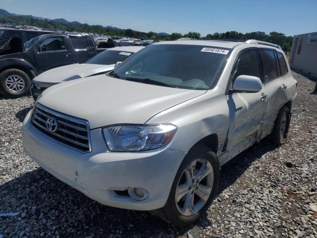 TOYOTA HIGHLANDER 2010 jtedk3eh5a2156306