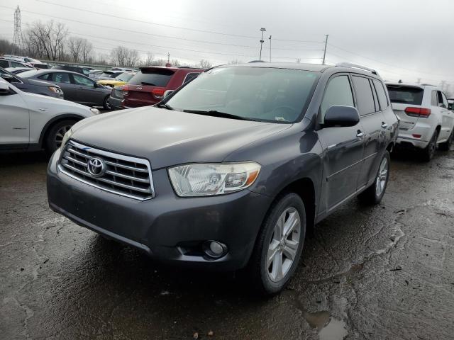 TOYOTA HIGHLANDER 2010 jtedk3eh7a2156128