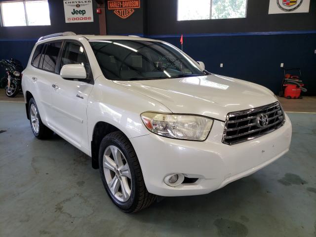 TOYOTA HIGHLANDER 2010 jtedk3eh7a2161619