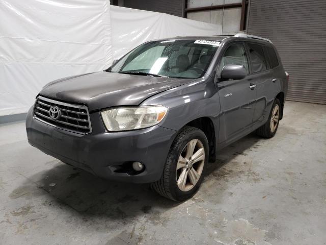 TOYOTA HIGHLANDER 2010 jtedk3eh8a2165565