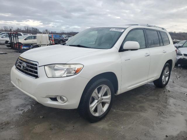 TOYOTA HIGHLANDER 2010 jtedk3eh8a2166859