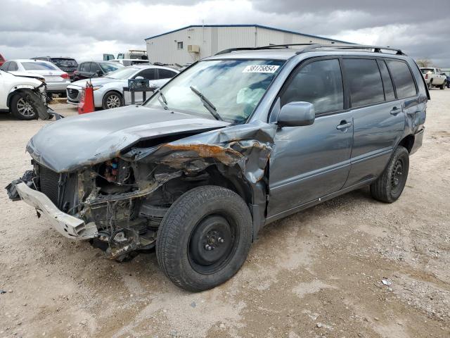 TOYOTA HIGHLANDER 2004 jtedp21a040003031