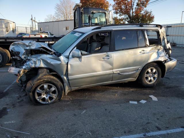 TOYOTA HIGHLANDER 2004 jtedp21a040032030