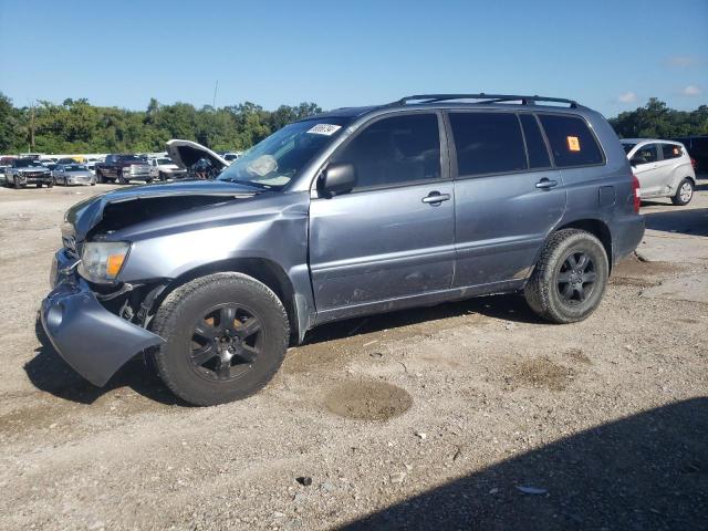 TOYOTA HIGHLANDER 2005 jtedp21a050074912