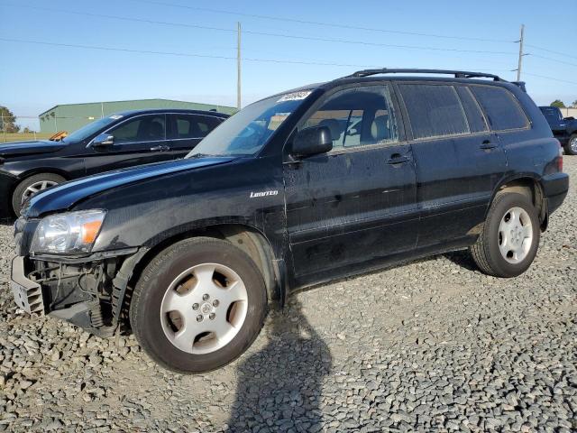 TOYOTA HIGHLANDER 2005 jtedp21a050084436