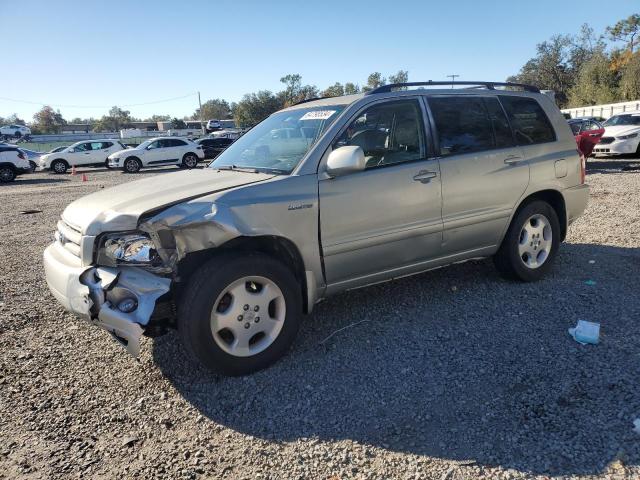 TOYOTA HIGHLANDER 2005 jtedp21a050088972