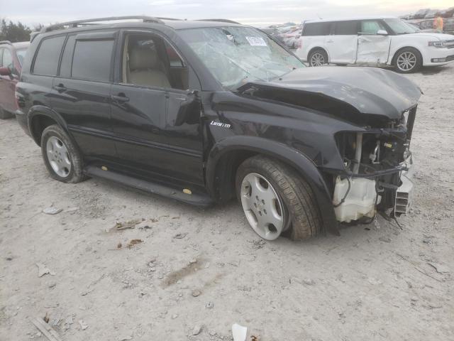 TOYOTA HIGHLANDER 2004 jtedp21a140018766