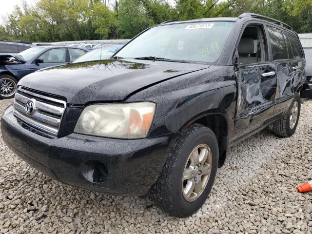 TOYOTA HIGHLANDER 2006 jtedp21a160112634