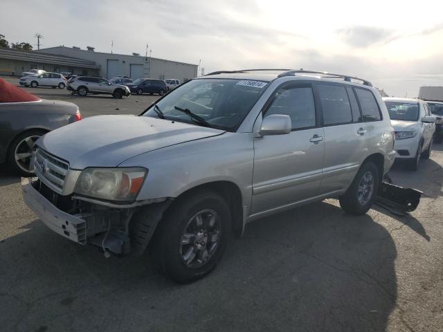 TOYOTA HIGHLANDER 2004 jtedp21a240009333