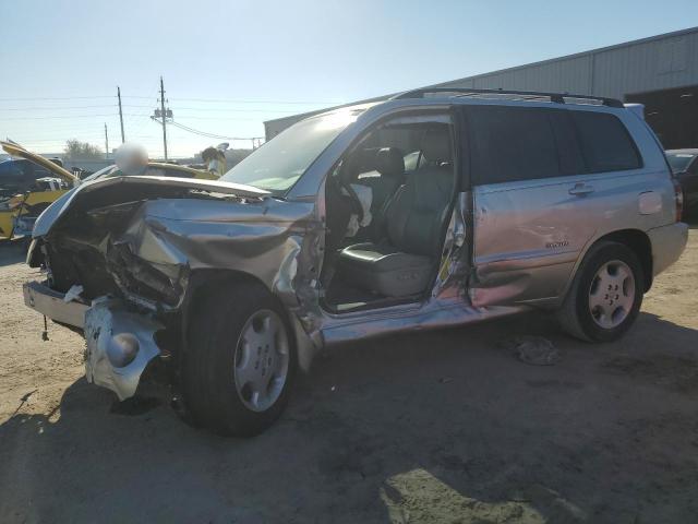 TOYOTA HIGHLANDER 2007 jtedp21a370136399