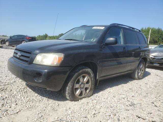 TOYOTA HIGHLANDER 2004 jtedp21a540038633