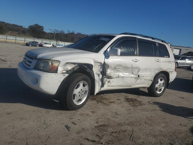 TOYOTA HIGHLANDER 2005 jtedp21a550085064