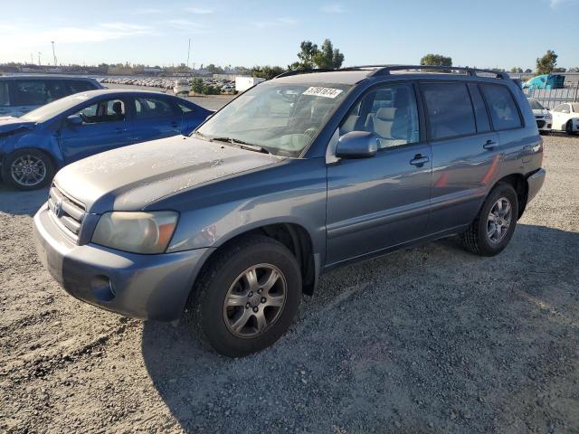 TOYOTA HIGHLANDER 2005 jtedp21a850073796