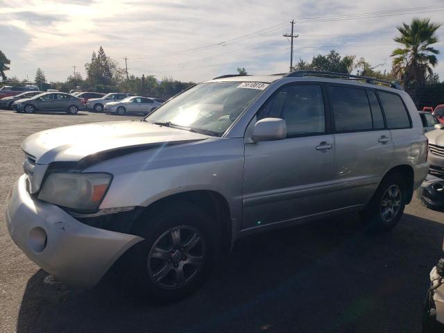 TOYOTA HIGHLANDER 2006 jtedp21a860099946