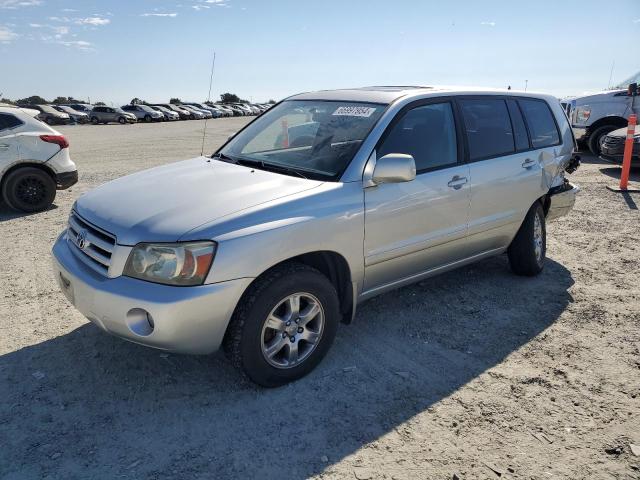 TOYOTA HIGHLANDER 2006 jtedp21a860113926