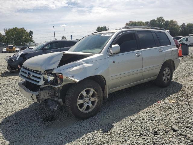 TOYOTA HIGHLANDER 2007 jtedp21a970132065