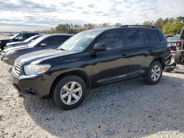 TOYOTA HIGHLANDER 2008 jteds41a082021811