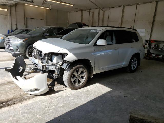 TOYOTA HIGHLANDER 2008 jteds41a082028757