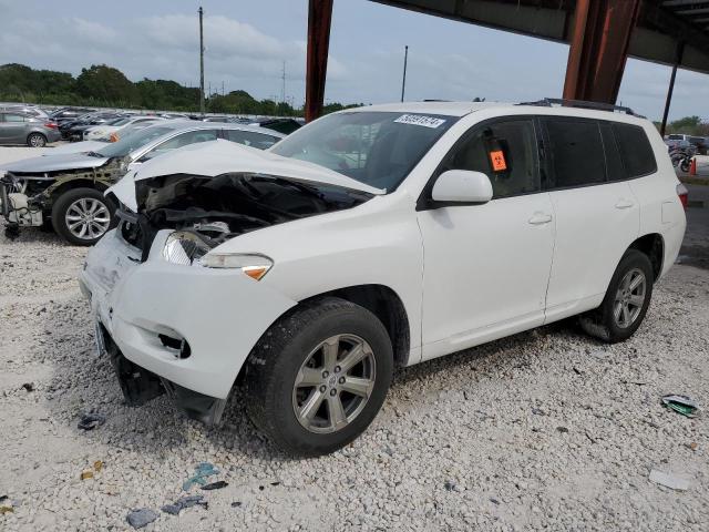 TOYOTA HIGHLANDER 2008 jteds41a082058812