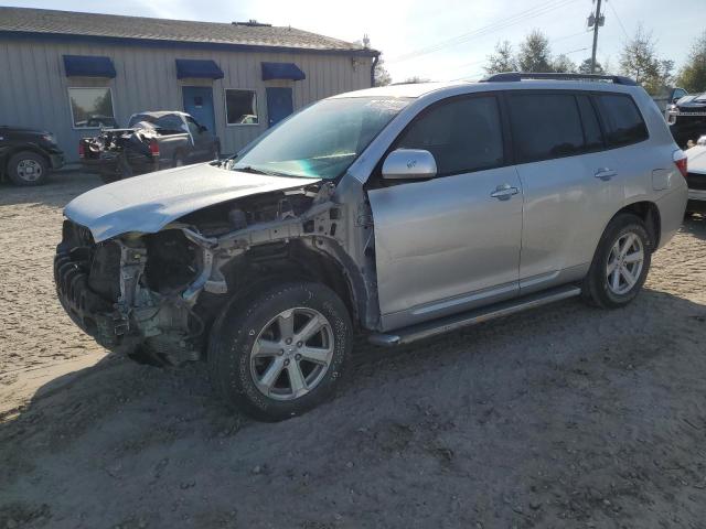 TOYOTA HIGHLANDER 2008 jteds41a082060074