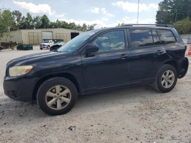 TOYOTA HIGHLANDER 2008 jteds41a182004483