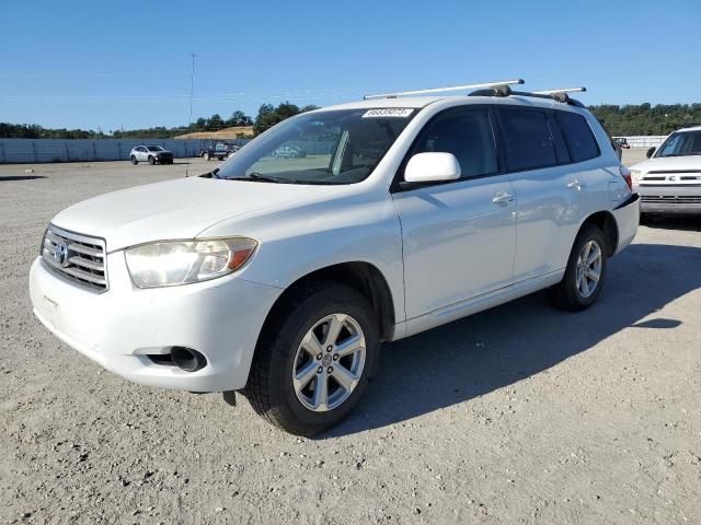 TOYOTA HIGHLANDER 2008 jteds41a182022210