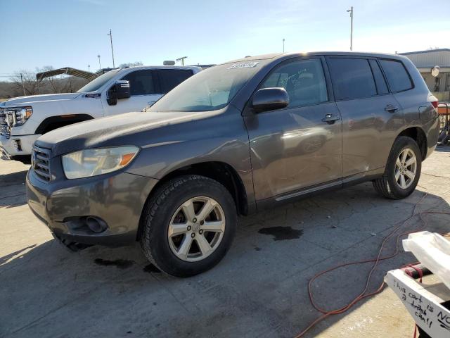 TOYOTA HIGHLANDER 2008 jteds41a182026614