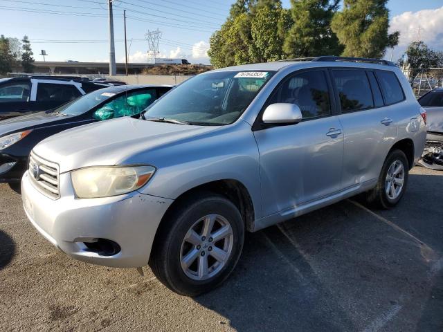 TOYOTA HIGHLANDER 2008 jteds41a182064568