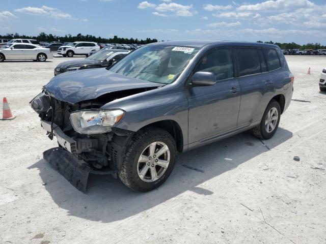 TOYOTA HIGHLANDER 2009 jteds41a192087530