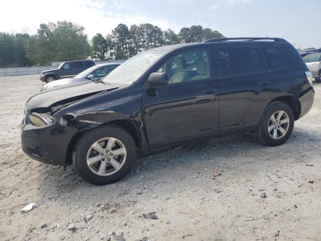 TOYOTA HIGHLANDER 2008 jteds41a282005562