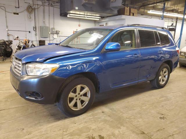 TOYOTA HIGHLANDER 2008 jteds41a282008347